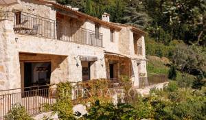 Seasonal rental Villa Vence