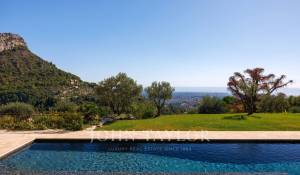 Seasonal rental Villa Vence