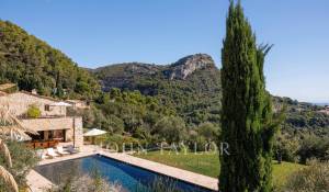 Seasonal rental Villa Vence