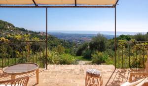 Seasonal rental Villa Vence