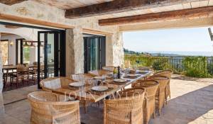 Seasonal rental Villa Vence