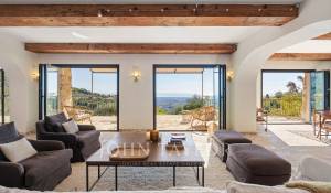 Seasonal rental Villa Vence