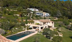 Seasonal rental Villa Vence
