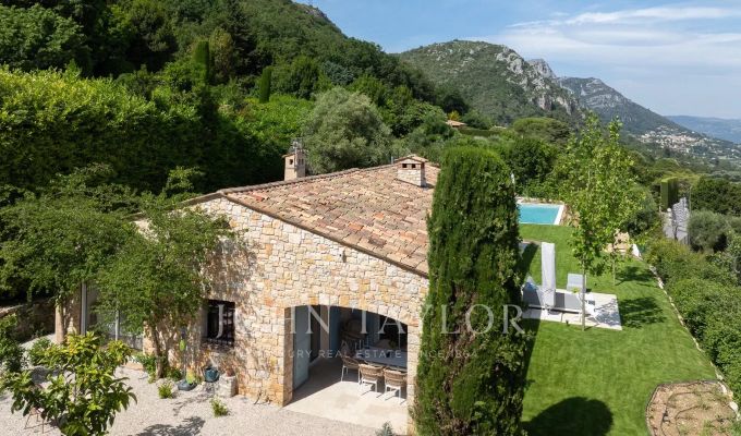Seasonal rental Villa Vence