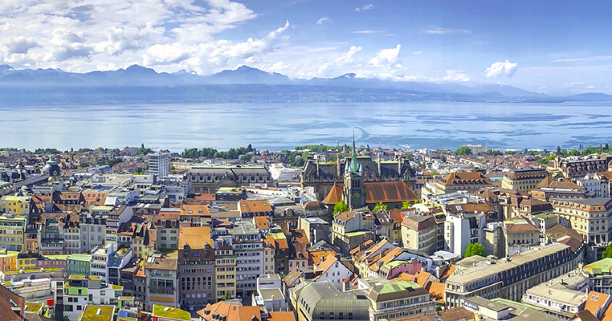 Luxury real estate agency Lausanne, Vaud, SWITZERLAND