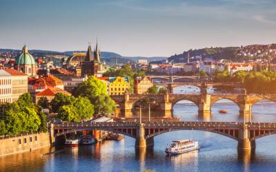 Rental Prague