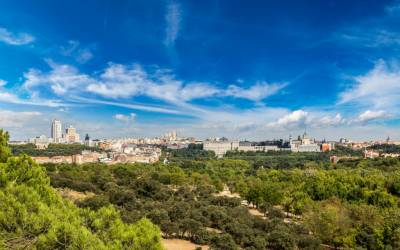 Rental Madrid Surroundings