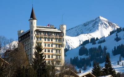 Seasonal rental Swiss Alps