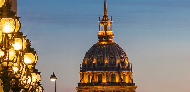 luxury real estate agency PARIS