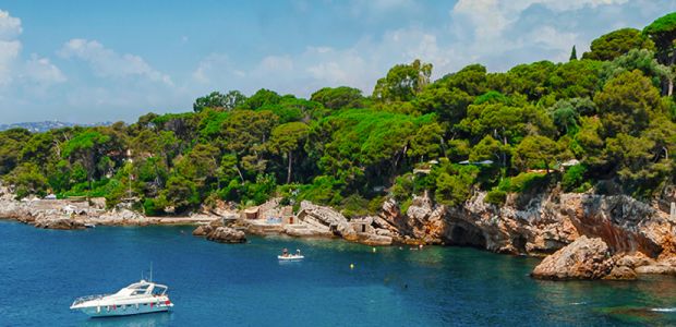 luxury real estate agency CAP D'ANTIBES