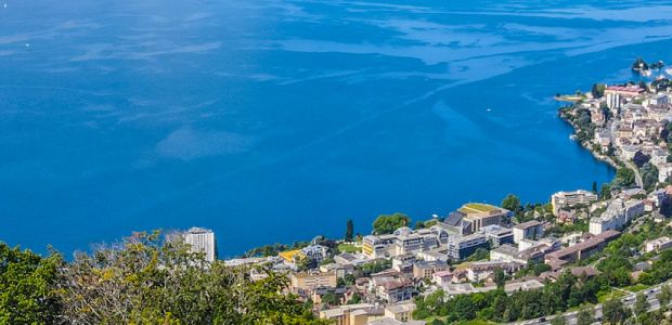 luxury real estate agency MONTREUX