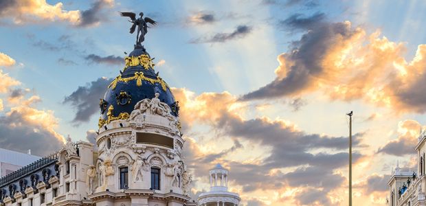 luxury real estate agency MADRID - CHAMBERÍ