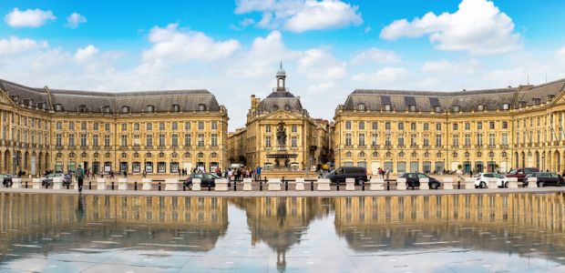luxury real estate agency BORDEAUX