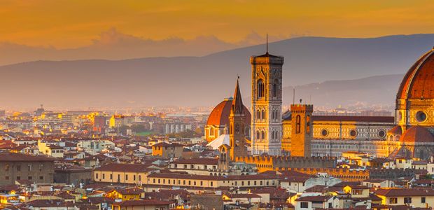 luxury real estate agency TUSCANY