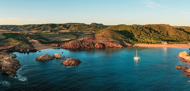 luxury real estate agency MENORCA