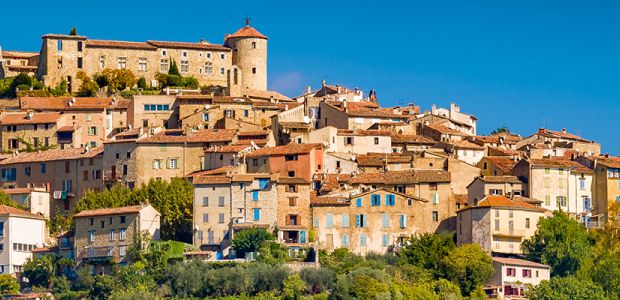 luxury real estate agency FAYENCE