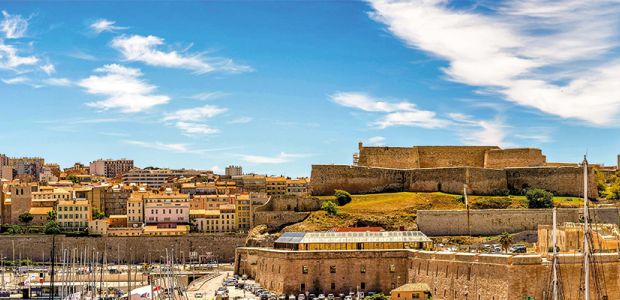 luxury real estate agency MARSEILLE