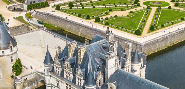 luxury real estate agency VAL DE LOIRE