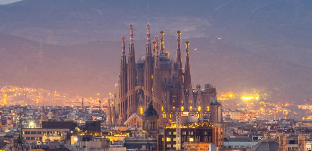 luxury real estate agency BARCELONA