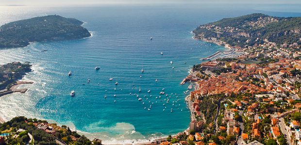 luxury real estate agency SAINT JEAN CAP FERRAT