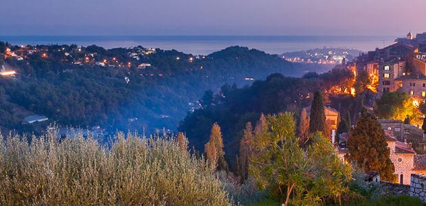 luxury real estate agency La Colle-sur-Loup