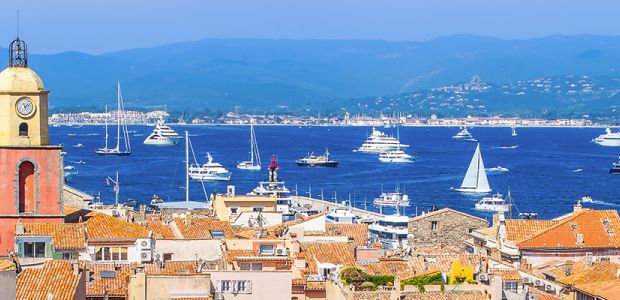 luxury real estate agency SAINT-TROPEZ
