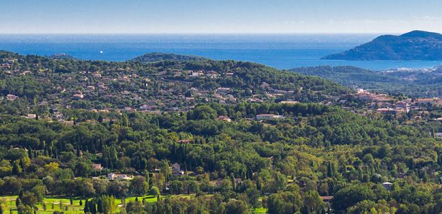 luxury real estate agency VALBONNE