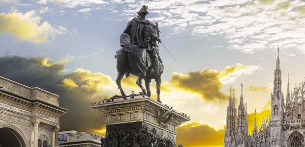 luxury real estate agency MILAN