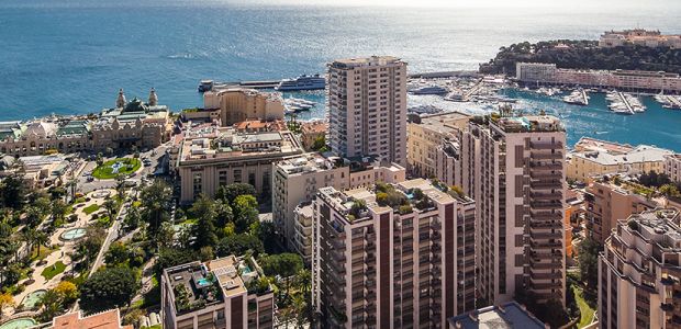 luxury real estate agency MONACO