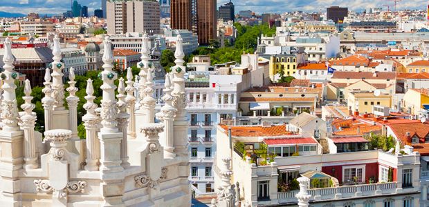 luxury real estate agency MADRID - SALAMANCA