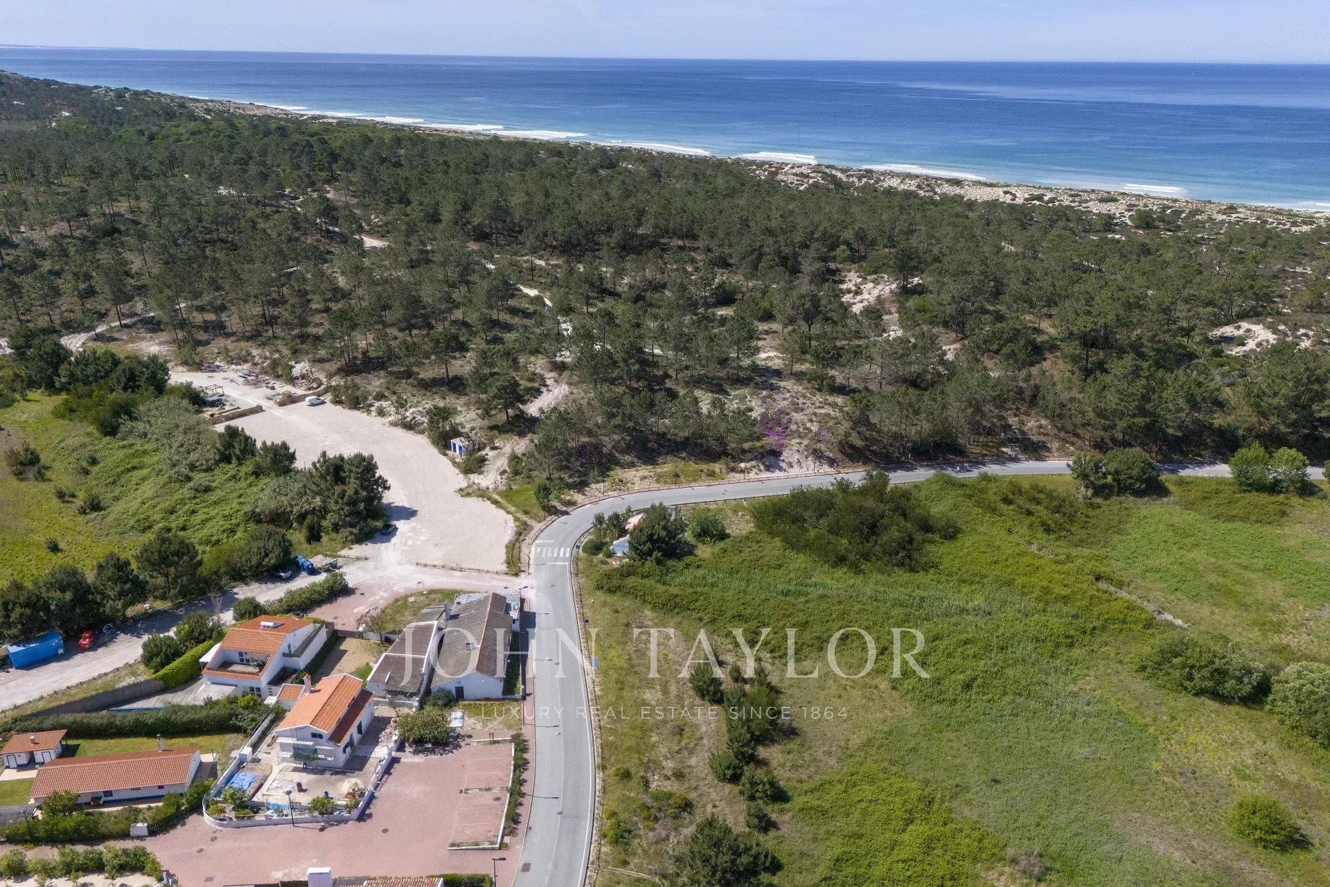 Land for sale in Grândola, Portugal — €1,650,000