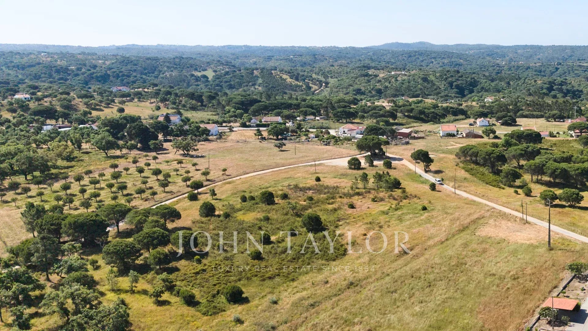 Land for sale in Grândola, Portugal — €1,950,000