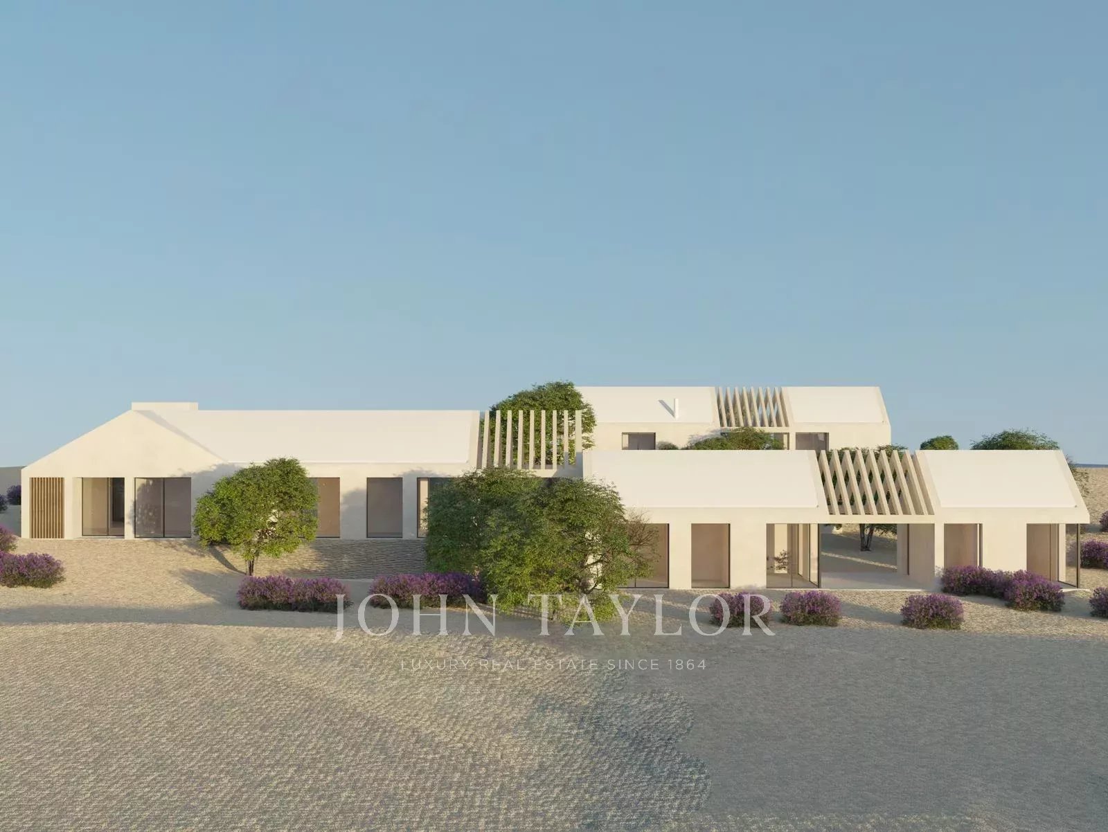 Land for sale in Santiago do Cacém, Portugal — €1,176,000